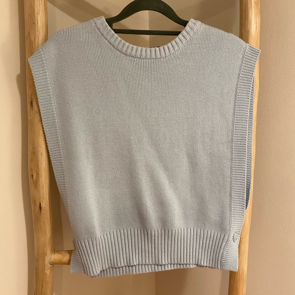 Zara Sweater Vest